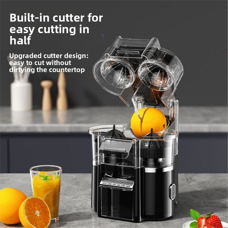 Double Head Automatic Juicer Machine