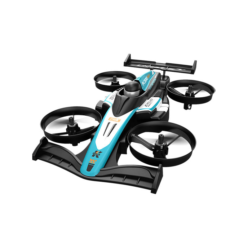 Remote-controlled aircraft toy