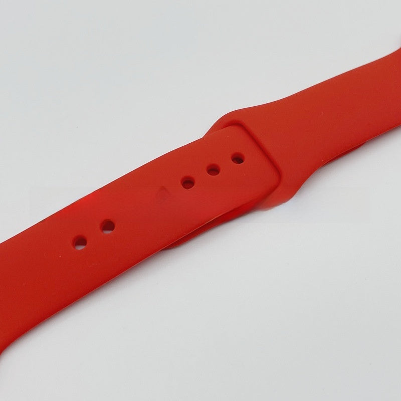 Apple Watch Silicone Sport Strap