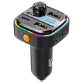 Car Bluetooth MP3 Player with FM Transmitter