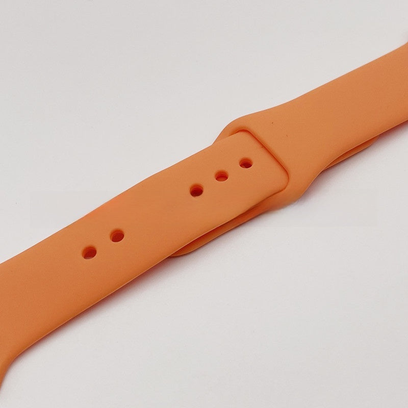 Apple Watch Silicone Sport Strap