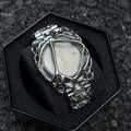 Men's Y2K Spider Web Design Quartz Watch