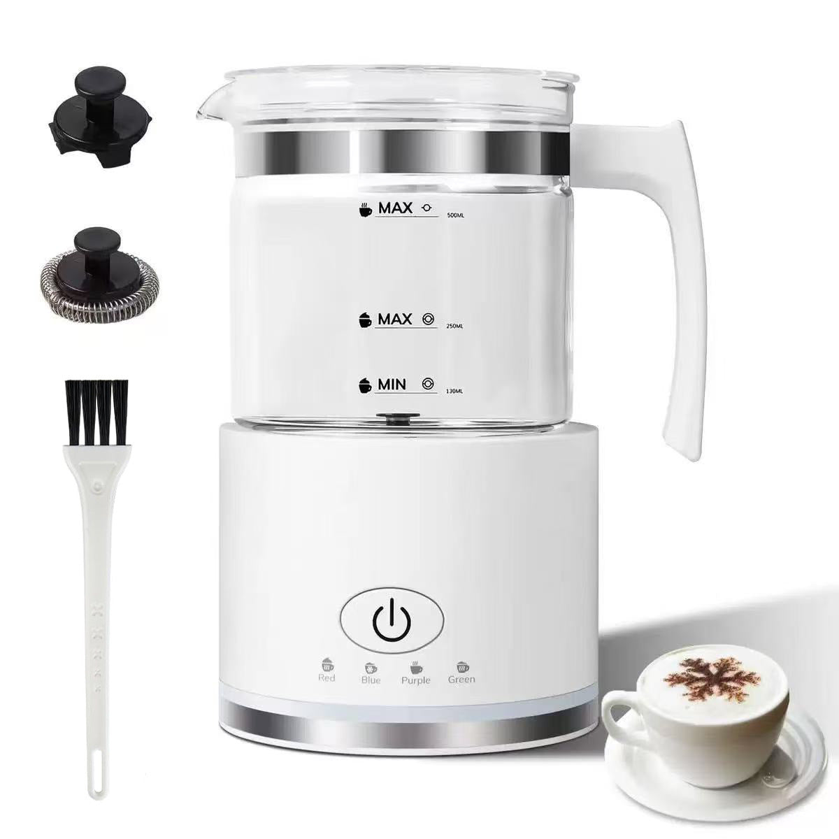 Handheld Electric Milk Frother