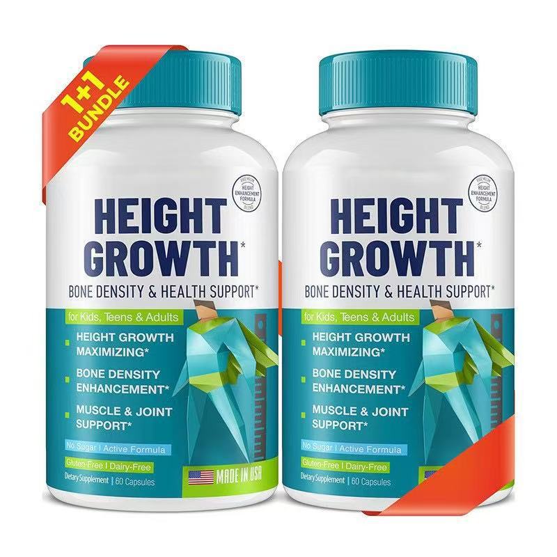 Saffron Supplement Capsules