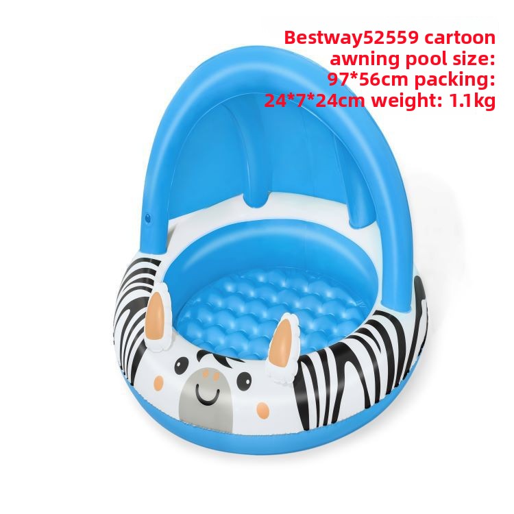 Inflatable Swimming Pool