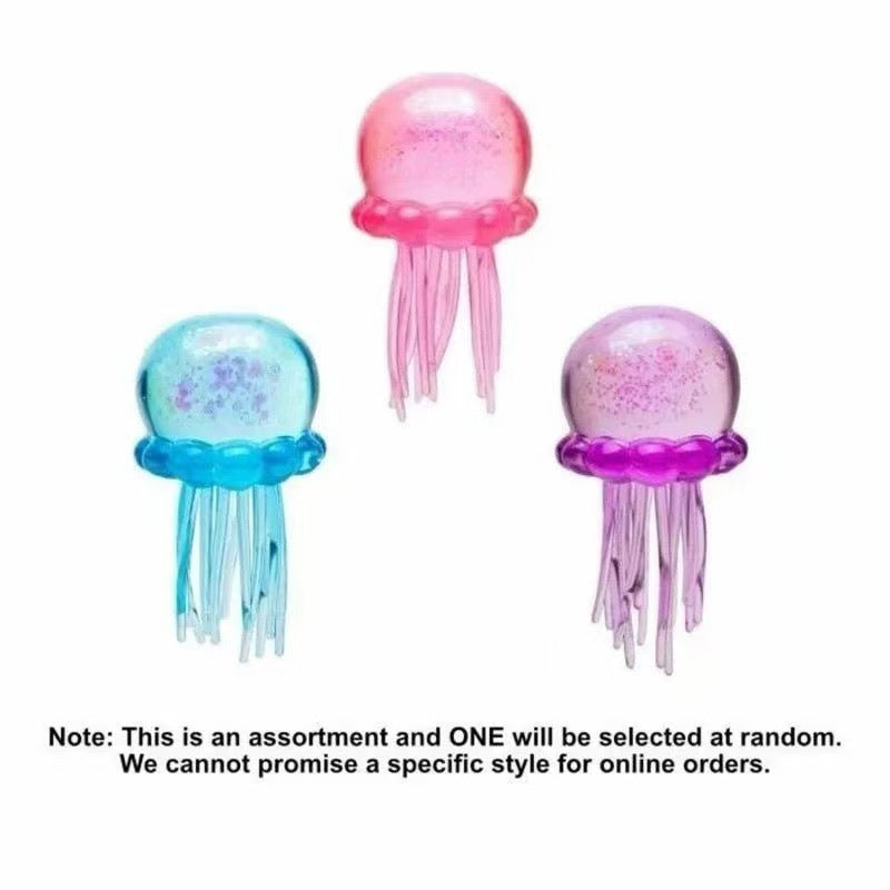 Octopus-shaped stress-relieving maltose squishy toy