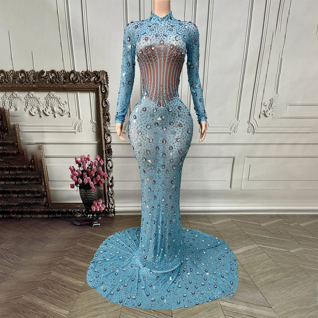 Evening dress