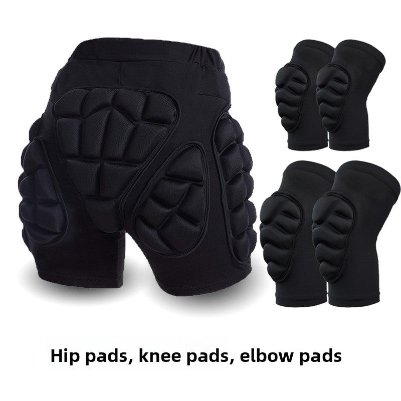 Winter Sports Protective Gear Set