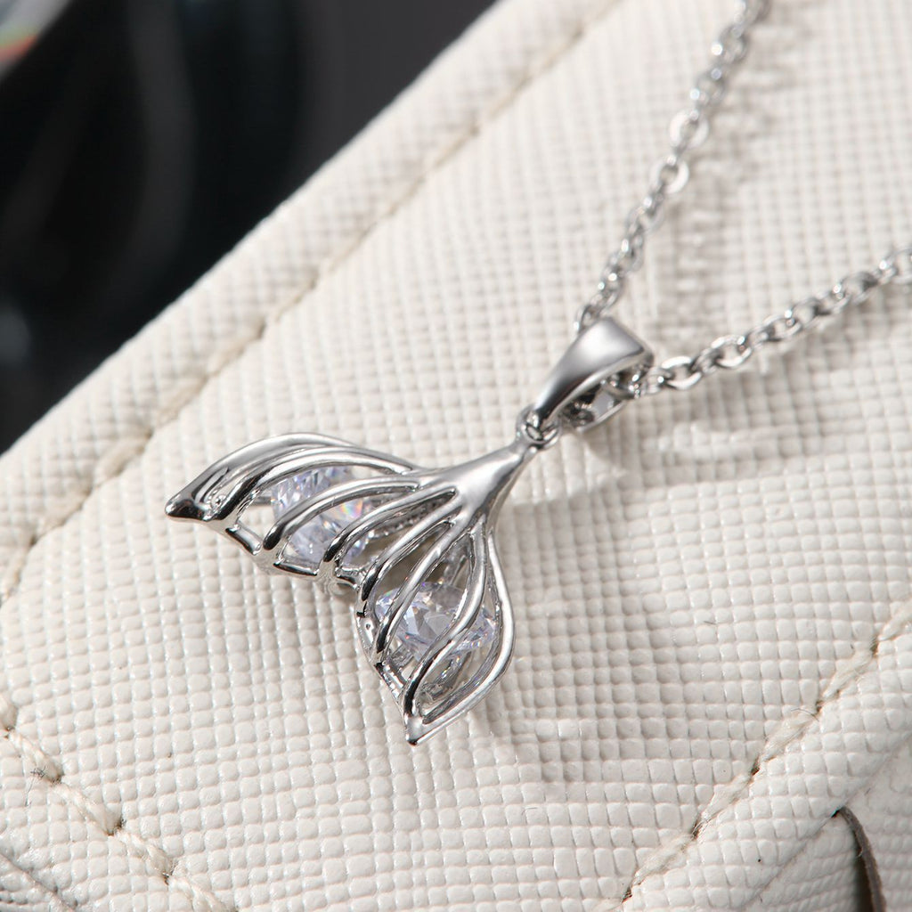 Titanium steel collar chain