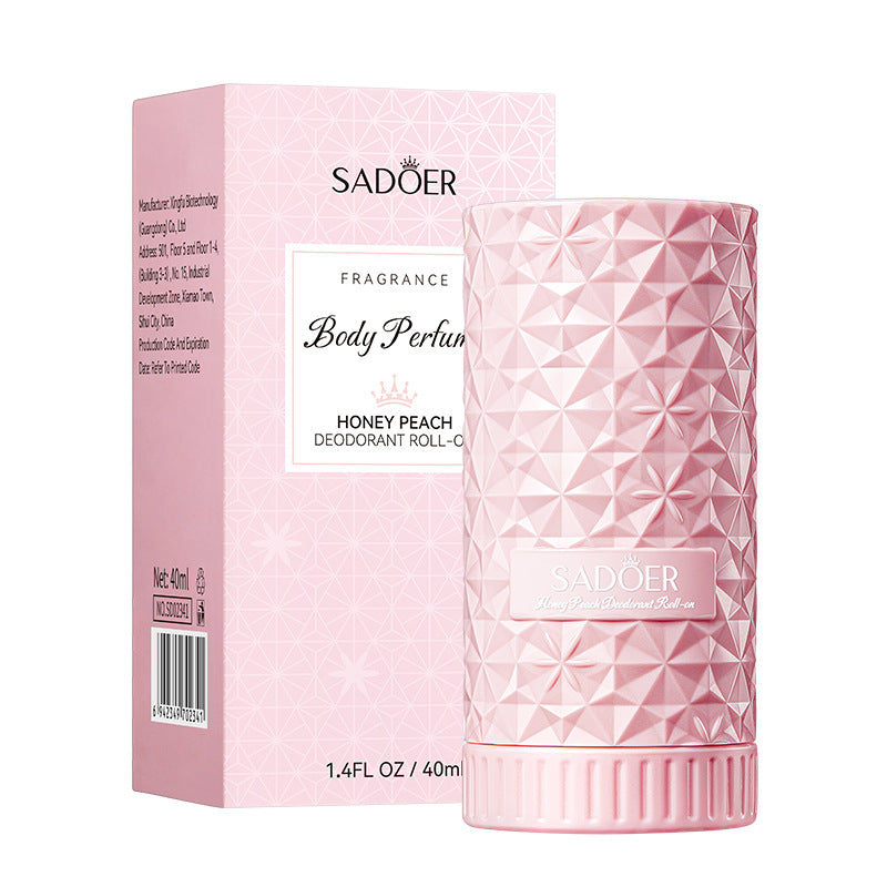White Tea Body Perfume Beads