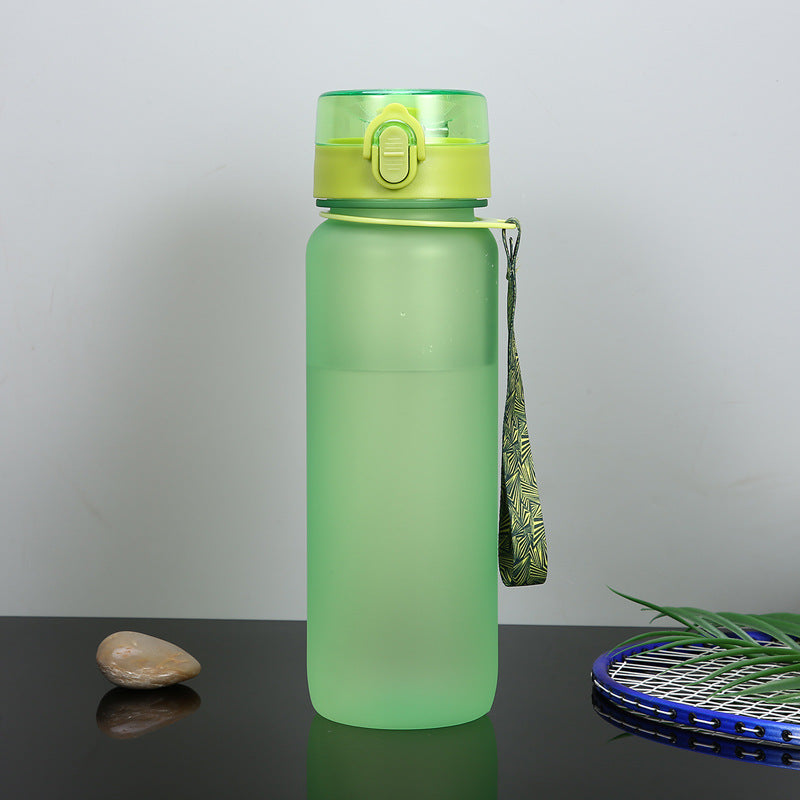 Portable Plastic Bounce Cover Water Cup