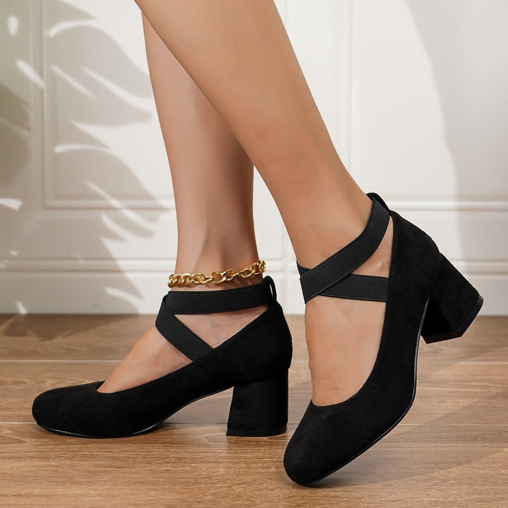 Women's flat shoes