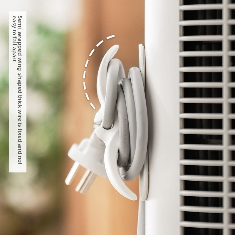 Adhesive Cable Organizer