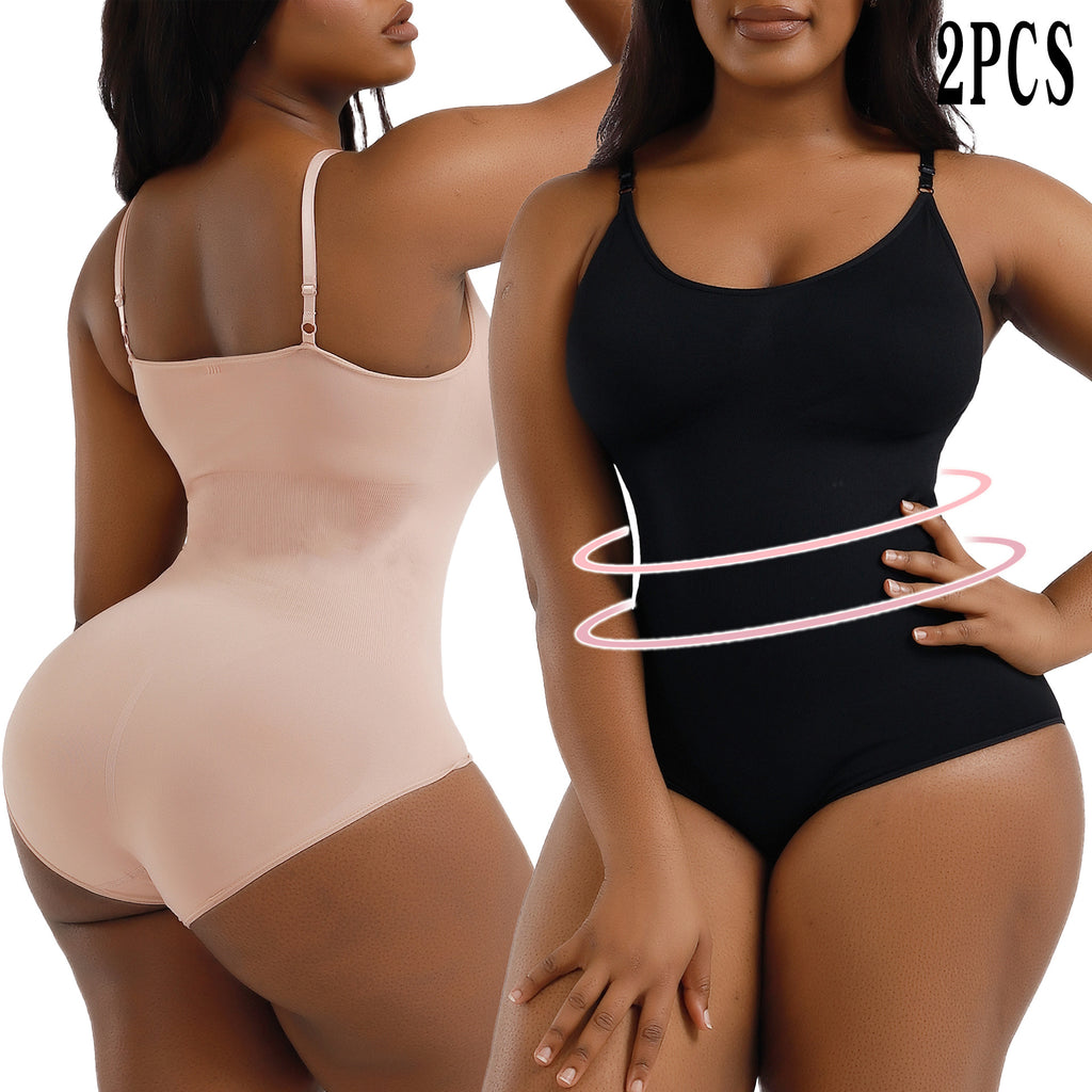 Seamless Shaping Bodysuit