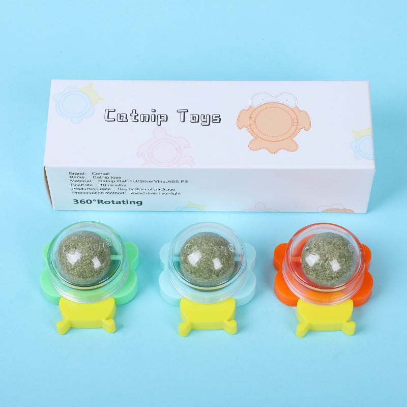 Assorted Catnip Pet Toys