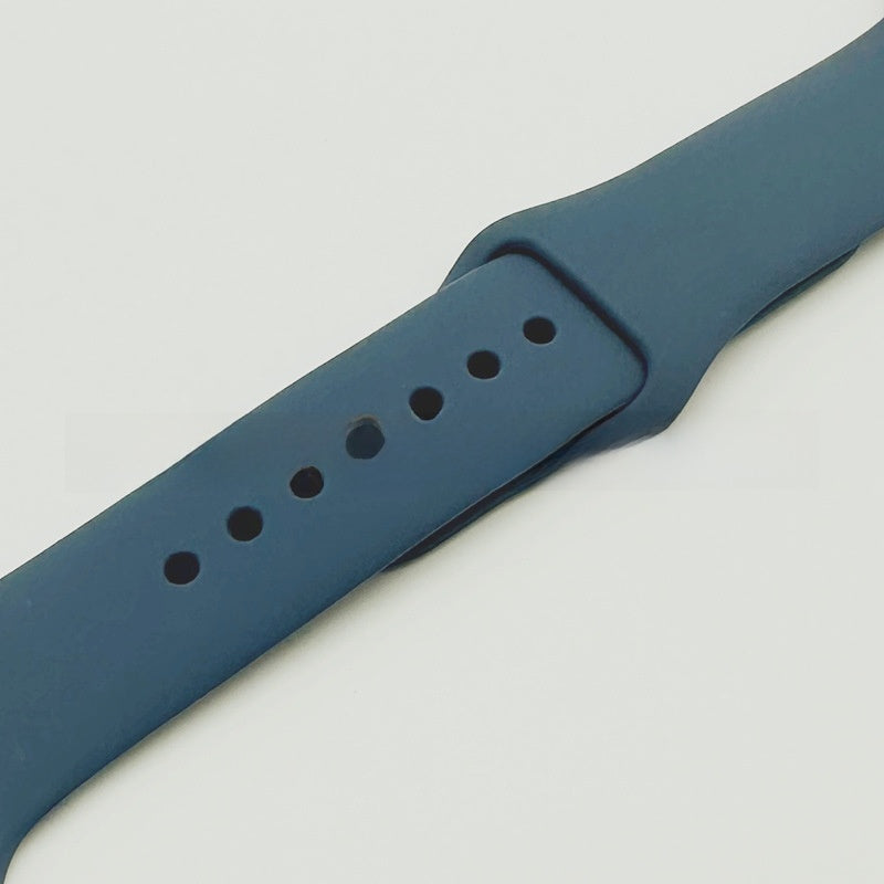 Apple Watch Silicone Sport Strap
