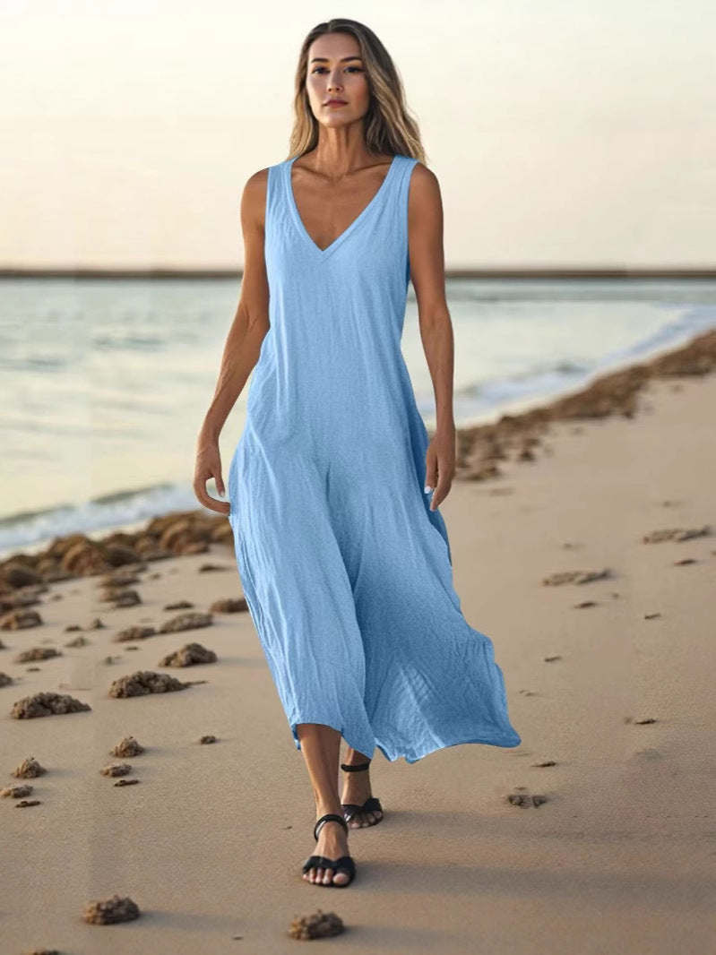 Beach dress