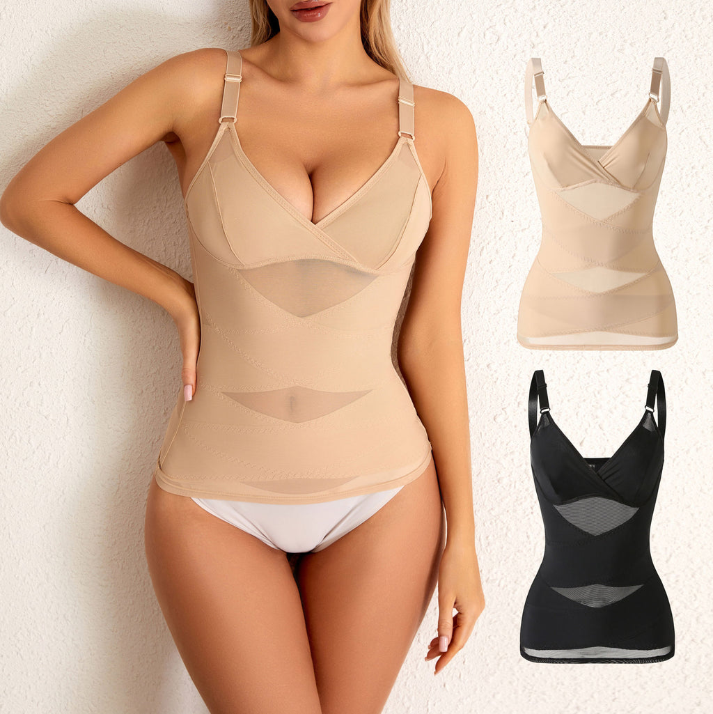 Shapewear for Women, Tummy Control, Breast Support, Shaping Camisole