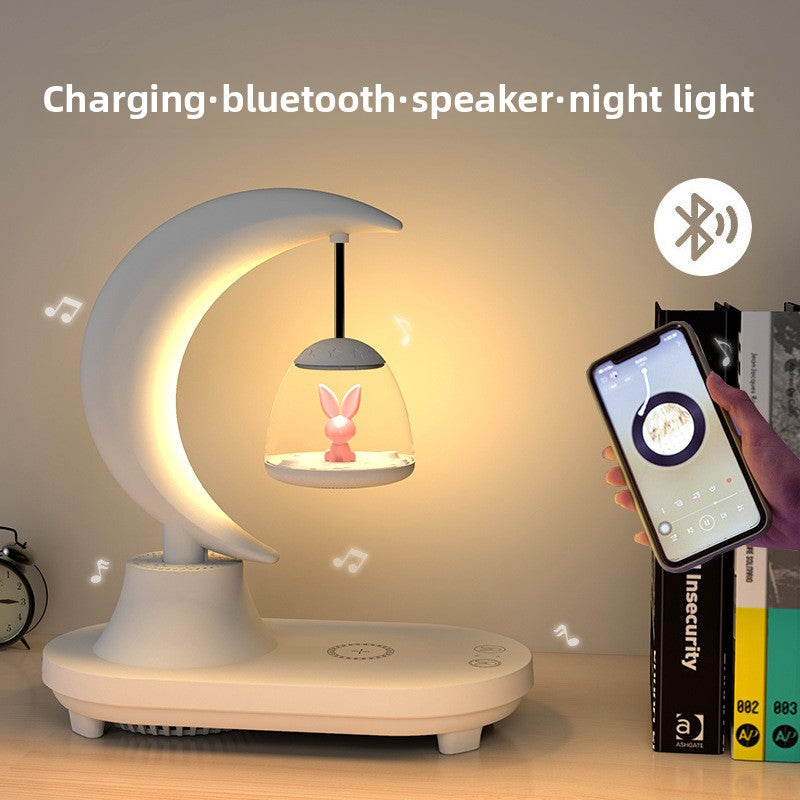 Bluetooth Speaker Light