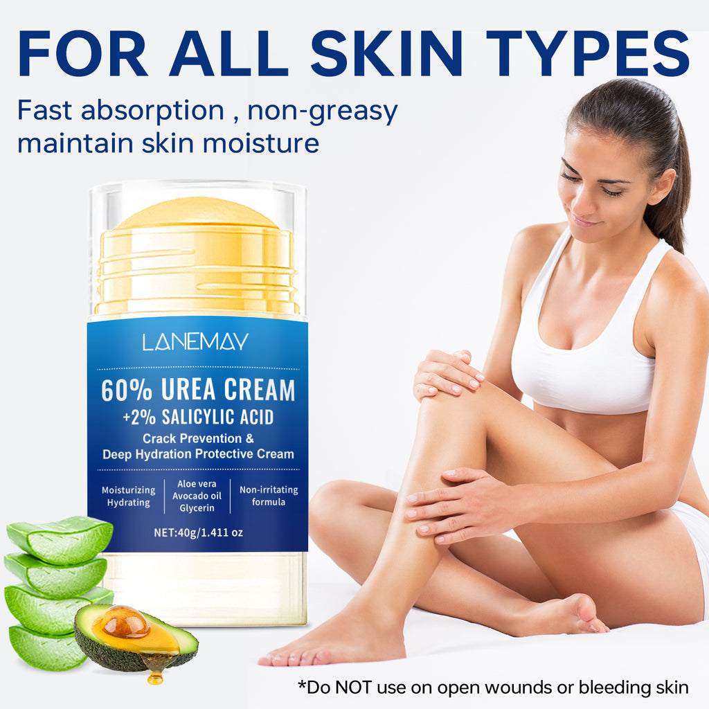 Urea Salicylic Acid Hand Foot Cream