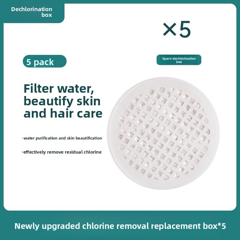 Filter Shower Head