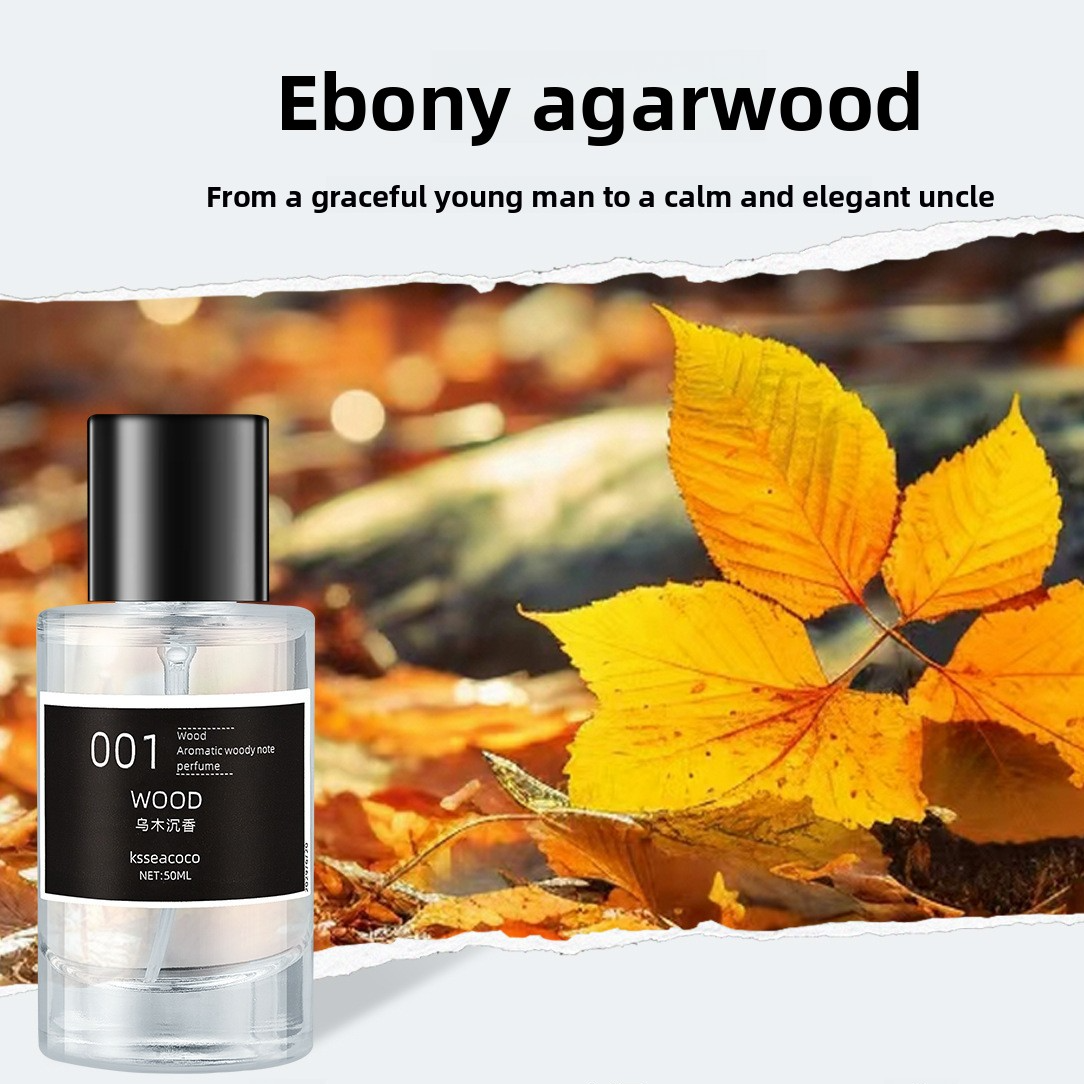 Mens Fragrance Long Lasting Scent
