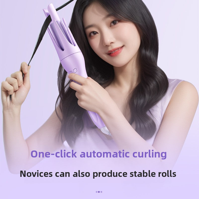 Automatic Ceramic Hair Curling Iron