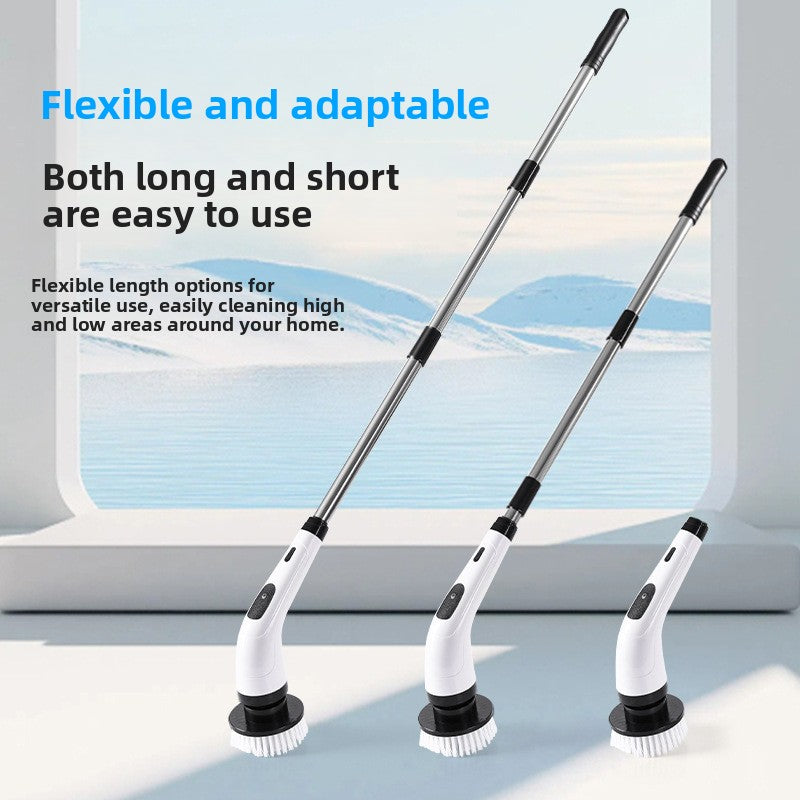 Multifunctional Electric Floor Cleaning Brush
