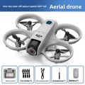 Remote-controlled airplane