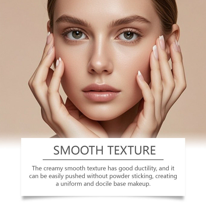Two-in-One Foundation Stick with Brush