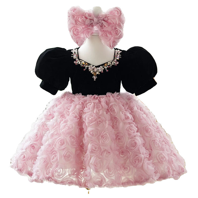 Children's princess dress