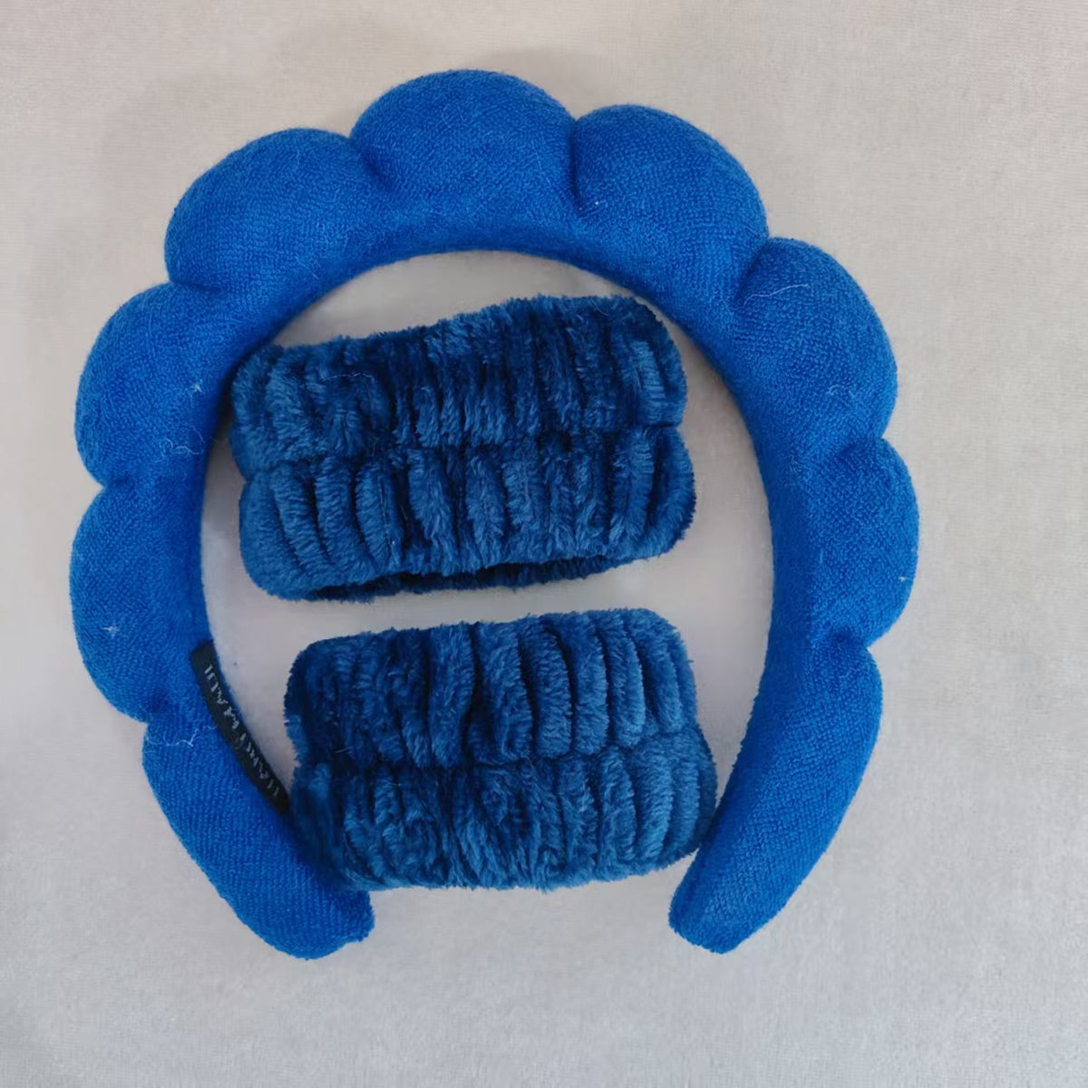 Soft Fabric Hair Accessories Set