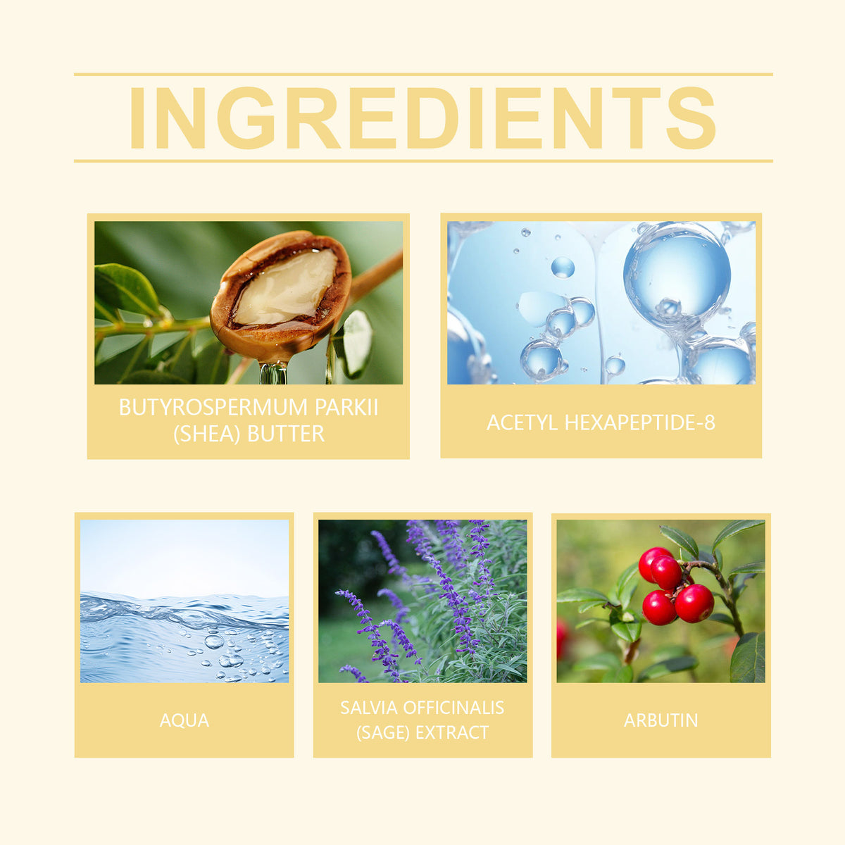 Compact Neck Cream Fades Neck Cream