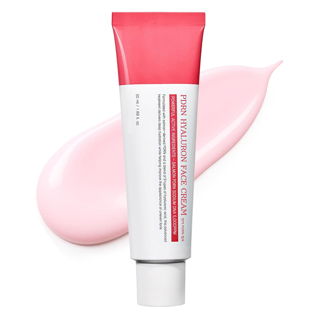 Hyaluronic Acid Face Moisturizing Cream