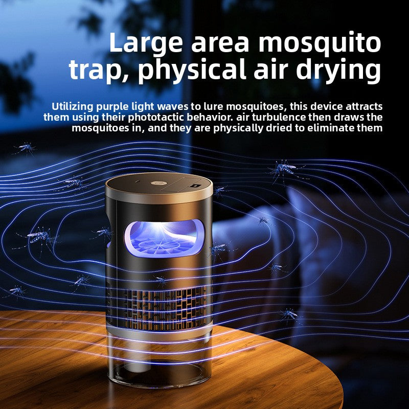 USB Mosquito Killer Lamp Night Light Trap