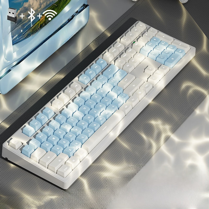 Forerunner MT87 Wireless Mechanical Keyboard