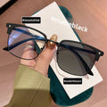Photochromic Eyeglasses for Men with Stylish Frames