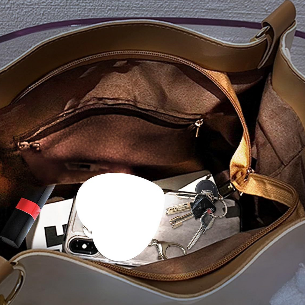 Love Touch Light-Activated Bag Lamp