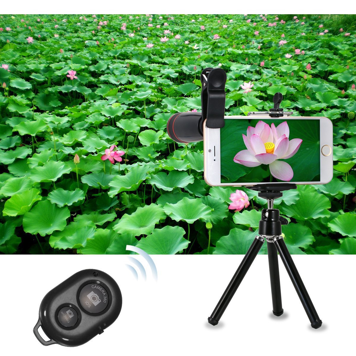 telephoto lens kit