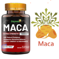 Maca Capsules Dietary Supplement