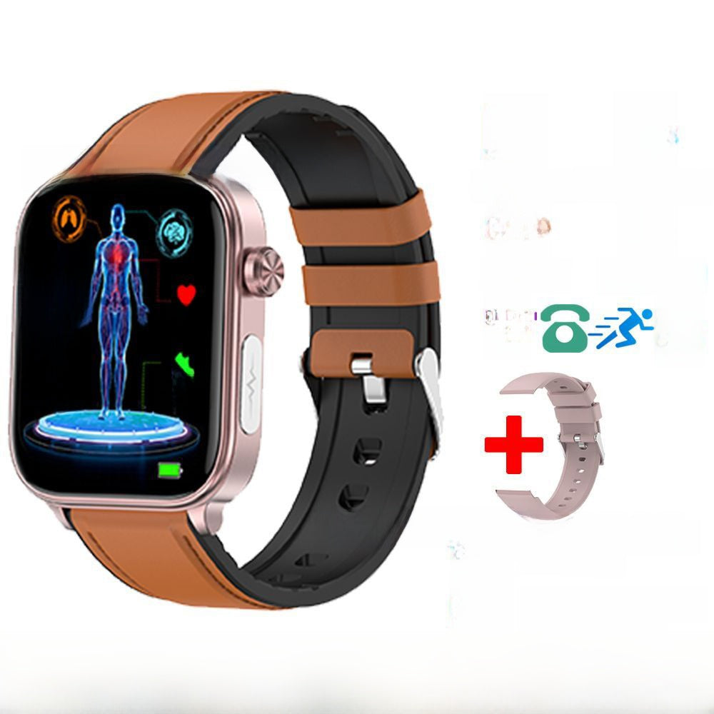 Bluetooth Smart Watch with Health Monitoring