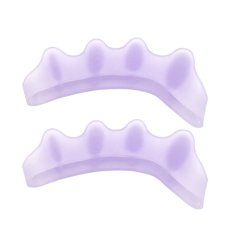 Five-Toe Separator for Foot Care
