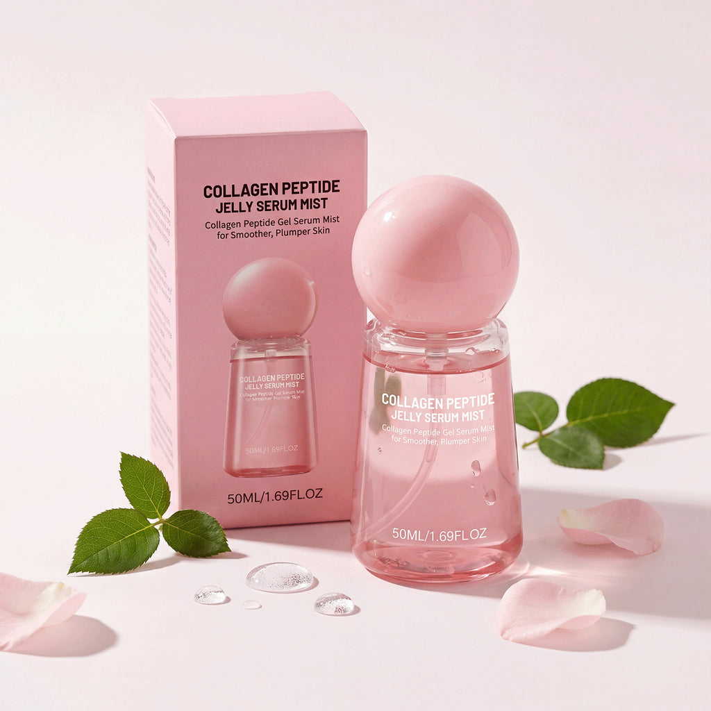Collagen Peptide Hydrating Facial Essence Spray