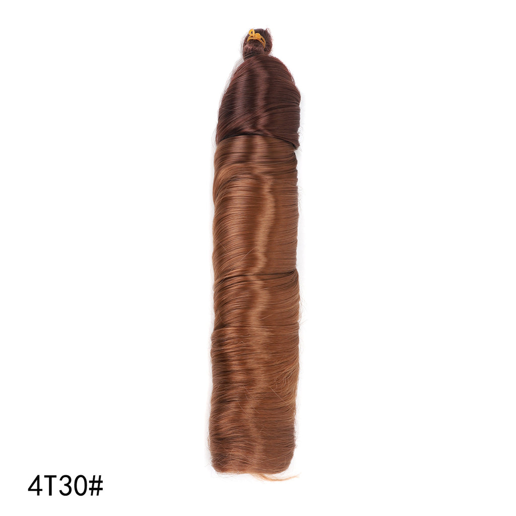 African Braided Hair Extensions