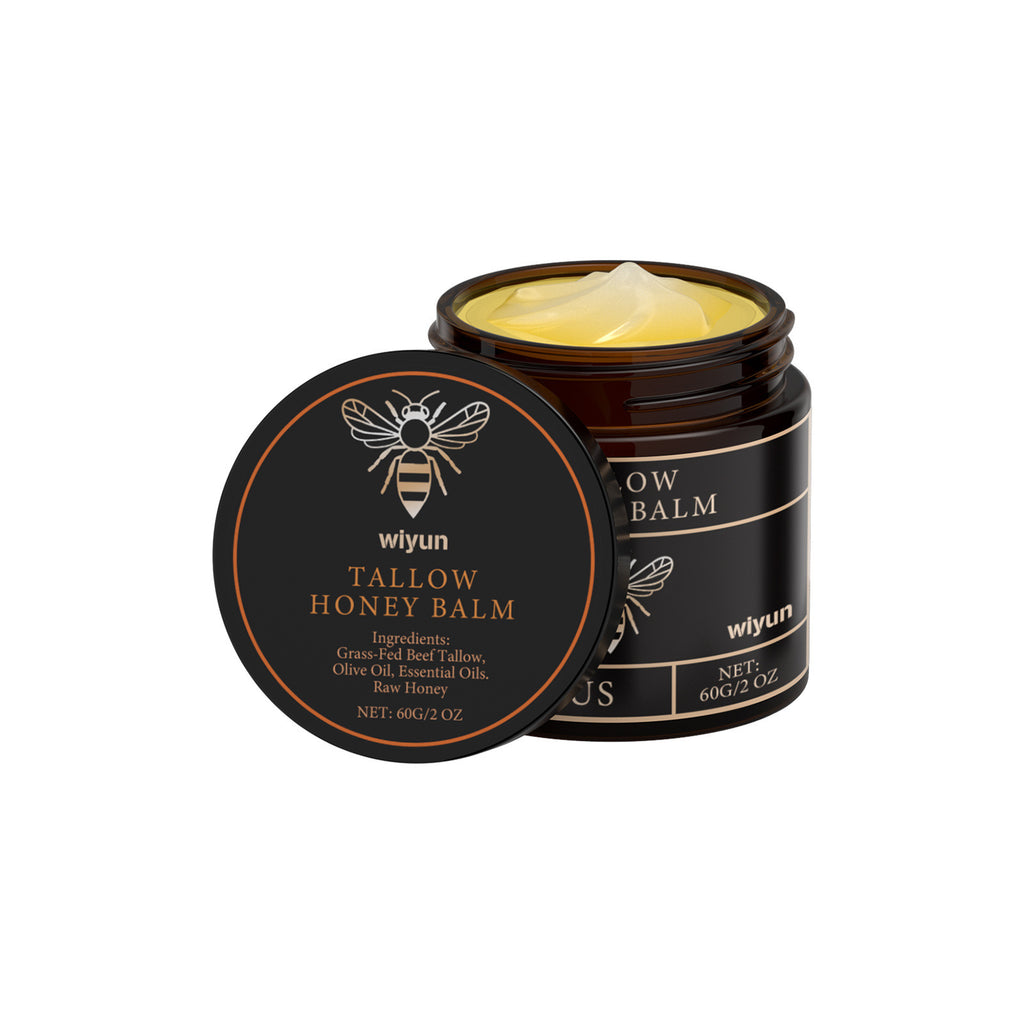 Cow Fat Honey Moisturizing Cream