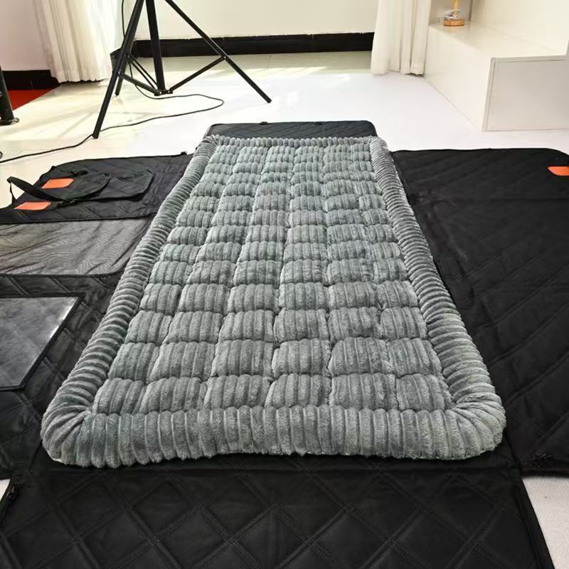 Furry Anti-Slip Pet Car Seat Mat