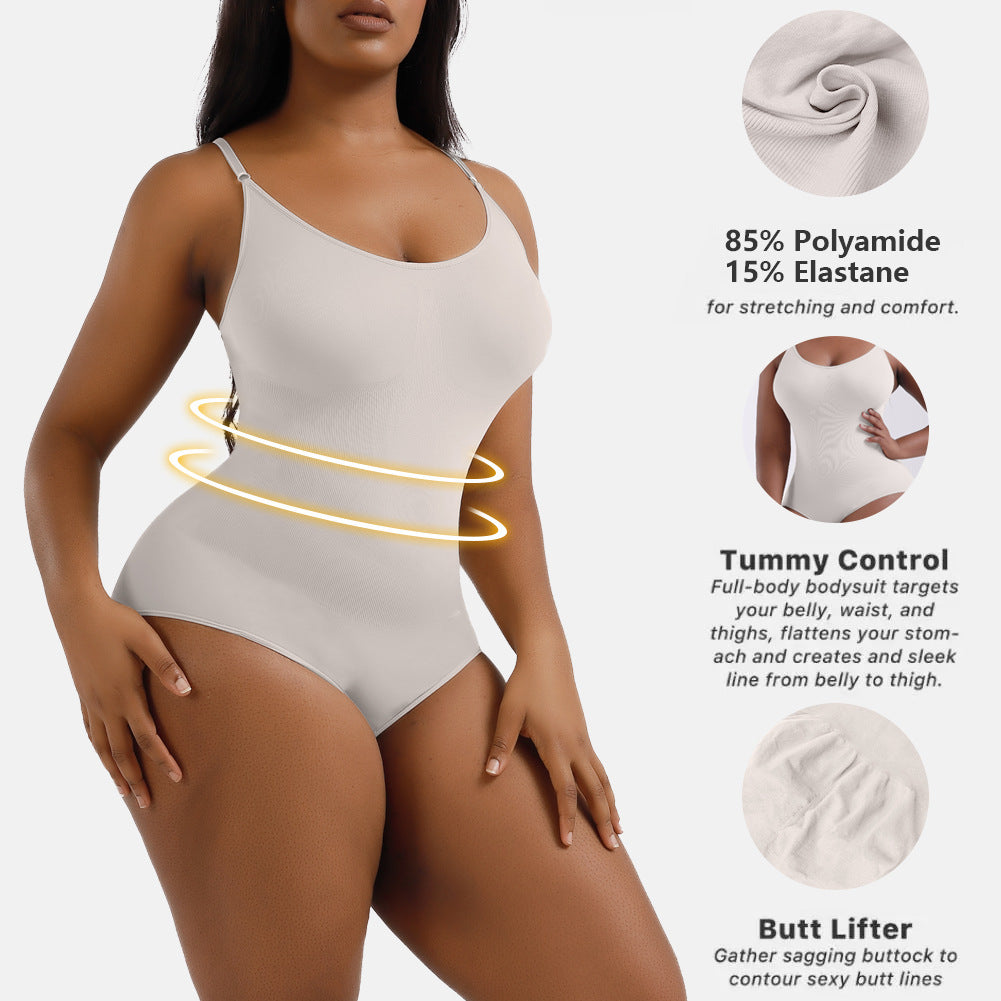 Seamless Shaping Bodysuit