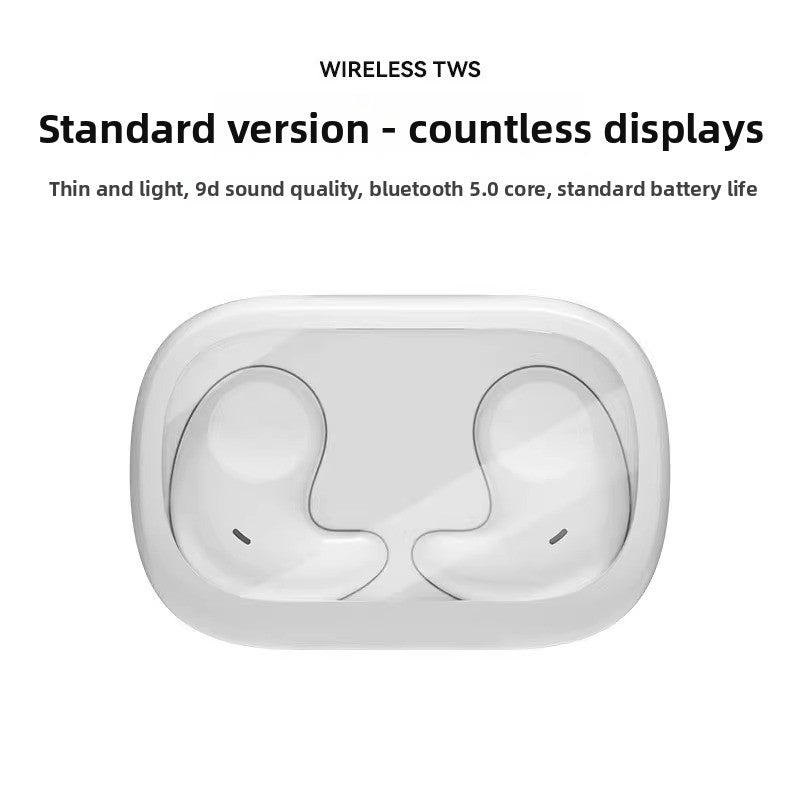 Air Conduction Wireless Bluetooth Earphones
