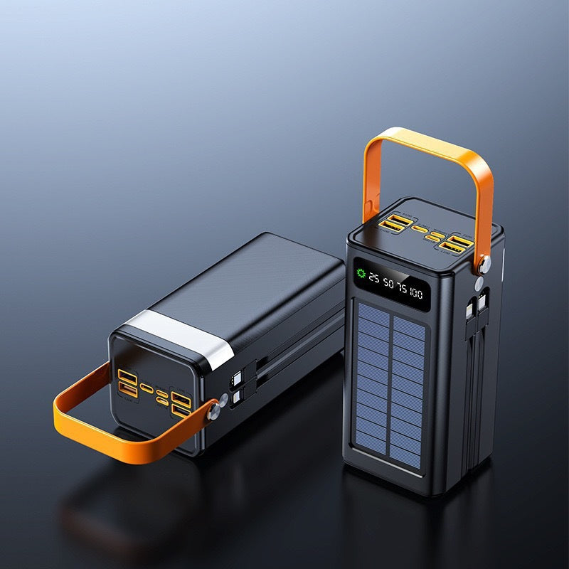 Solar Power Bank