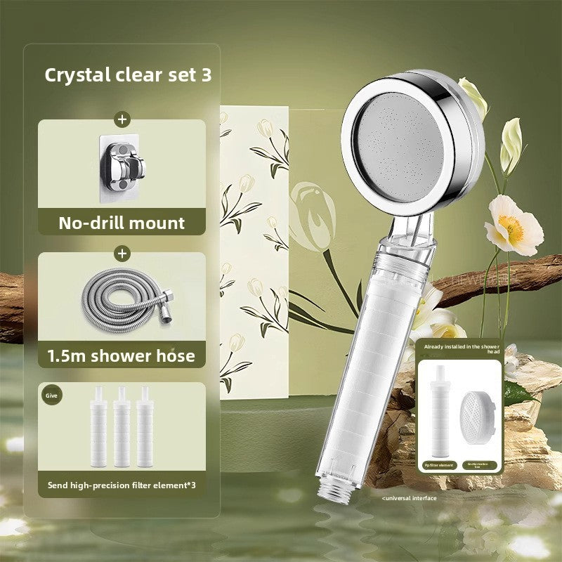 Filter Shower Head